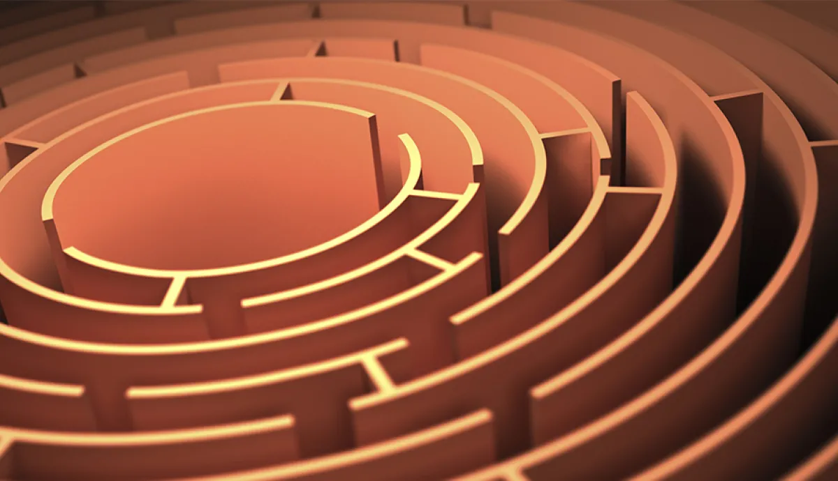 maze