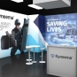 Dyneema booth